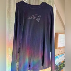 Patriots crew neck